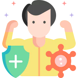 Strengthens Immunity