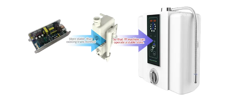 5P Platinum Titanium Coated Plates