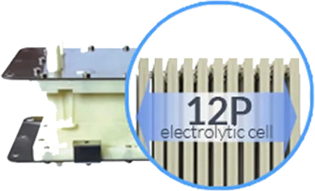 12P (5P+7P) Platinum